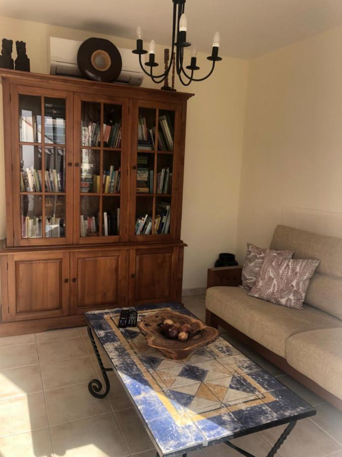 Vivienda Vacacional Casa Ola Ахуй Экстерьер фото