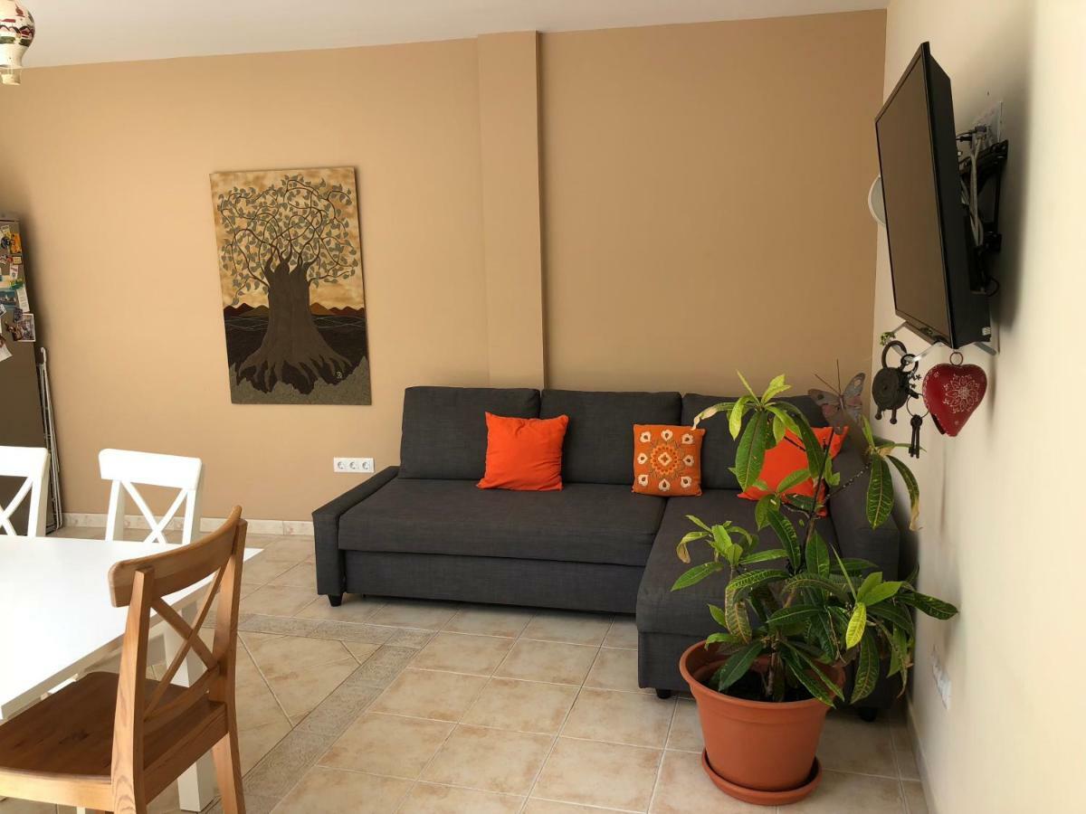 Vivienda Vacacional Casa Ola Ахуй Экстерьер фото