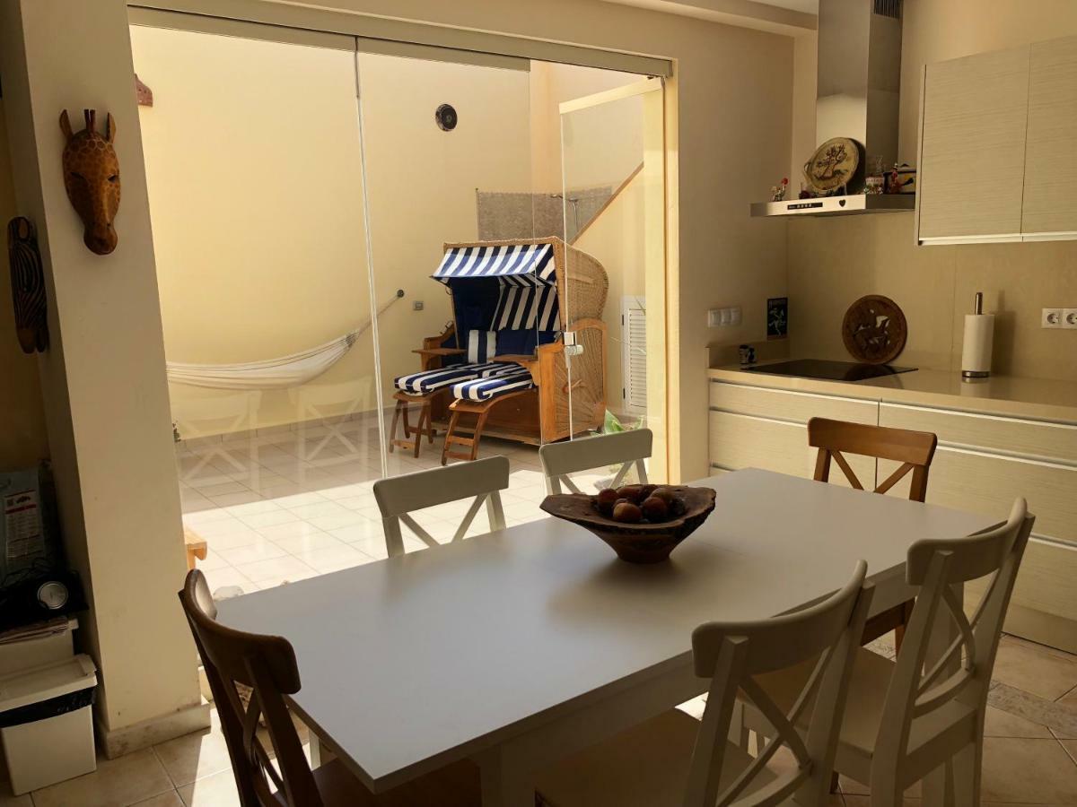 Vivienda Vacacional Casa Ola Ахуй Экстерьер фото