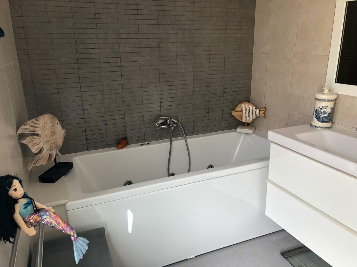 Vivienda Vacacional Casa Ola Ахуй Экстерьер фото