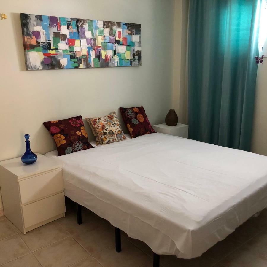 Vivienda Vacacional Casa Ola Ахуй Экстерьер фото