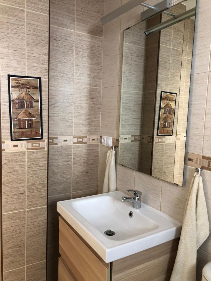 Vivienda Vacacional Casa Ola Ахуй Экстерьер фото